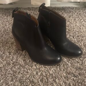 Bp Black Boots Size 7.5